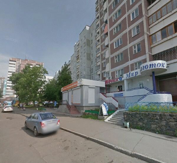 Банкомат Азиатско-Тихоокеанского банка по адресу просп. Мира,  д. 23 - Дополнительный офис № 109