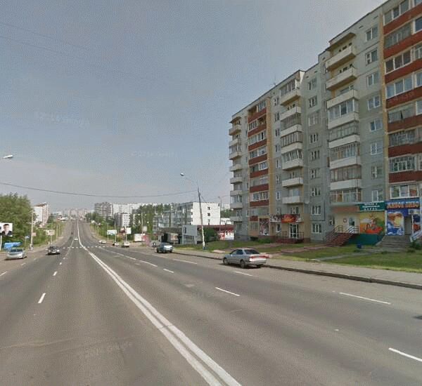 Банкомат Азиатско-Тихоокеанского банка по адресу просп. Мира,  д. 64 - Дополнительный офис