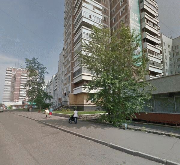 Банкомат банка ВТБ по адресу просп. Мира,  д. 19