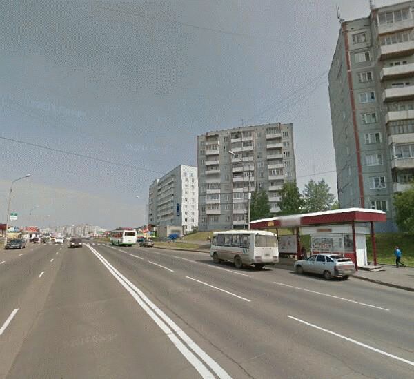 Банкомат Сбербанка России по адресу просп. Мира,  50