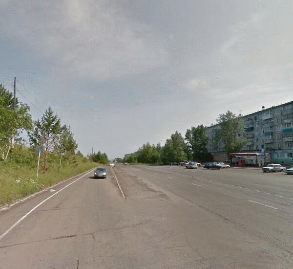 Банкомат Сбербанка России по адресу шоссе Братское,  11