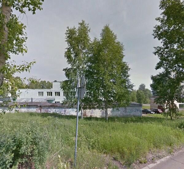 Банкомат Сбербанка России по адресу ул. 50 лет ВЛКСМ 22