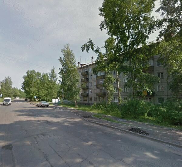 Банкомат Сбербанка России по адресу ул. Наймушина,  1 - ВСП 8586/00352