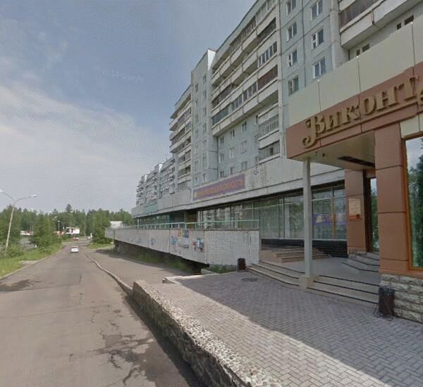 Банкомат Сбербанка России по адресу просп. Мира,  5