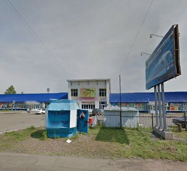 Банкомат Сбербанка России по адресу ул. Ленина,  4б - рынок «Коробейники»