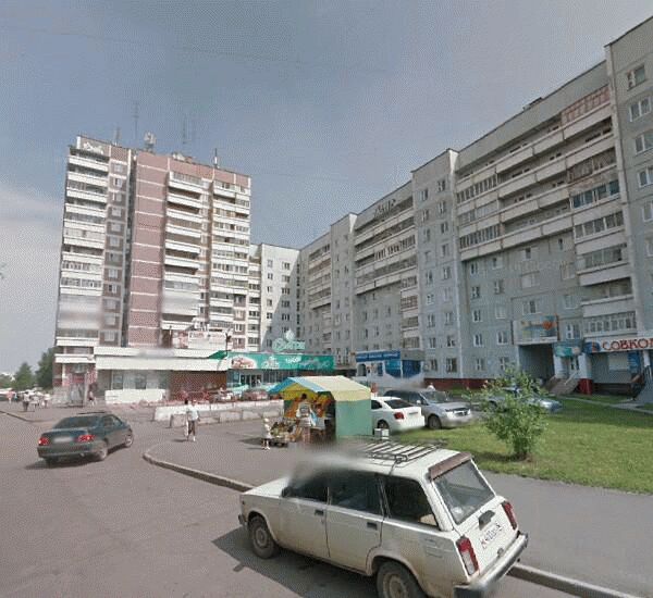 Отделение Сбербанка России по адресу просп. Мира,  17 - Дополнительный офис №8586/0356